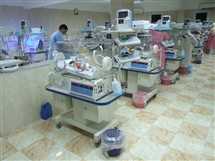 المسؤولون بمستشفى «الشفاء» بطنطا ينفون وفاة 3 أطفال بالحضانات