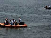 انتشال جثتين من طاقم المركب السياحي الغارق في البحر الأحمر