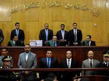 إعادة محاكمة 11 من المحكوم عليهم بالإعدام في «مجزرة بورسعيد» السبت المقبل