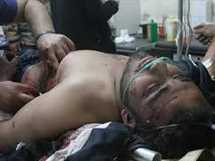 إصابة 14 بينهم 3 بخرطوش في تجدد الاشتباكات بين أنصار مرسي ومعارضيه بالشرقية 
