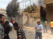 حبس 7 من «إخوان الفيوم» 15 يومًا بتهمة اقتحام مقار شرطية