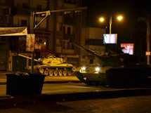 محكمة السويس العسكرية تحدد جلسة 17 سبتمبر لمحاكمة 8 من أنصار مرسي بالمحافظة