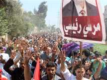 «الإخوان» تنظم 7 تظاهرات في أسيوط للمطالبة بعودة «الشرعية»
