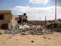 «الأناضول»: الجيش أصاب حركة المسلحين والتكفيريين والمهربين في سيناء بـ«شلل تام»