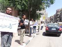اشتباكات بين أهالي بالفيوم وأنصار «الإخوان» بسبب هتافات ضد «السيسي»