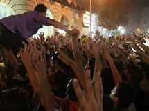 اشتباكات بين الأهالي وأنصار مرسي في مدينة كفر الدوار بالبحيرة