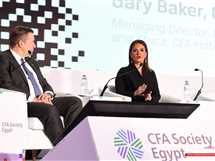 انطلاق فاعليات مؤتمر استثمار الشرق الأوسط 2018، بحضور وزيرة الاستثمار سحر نصر، 17 أبريل 
